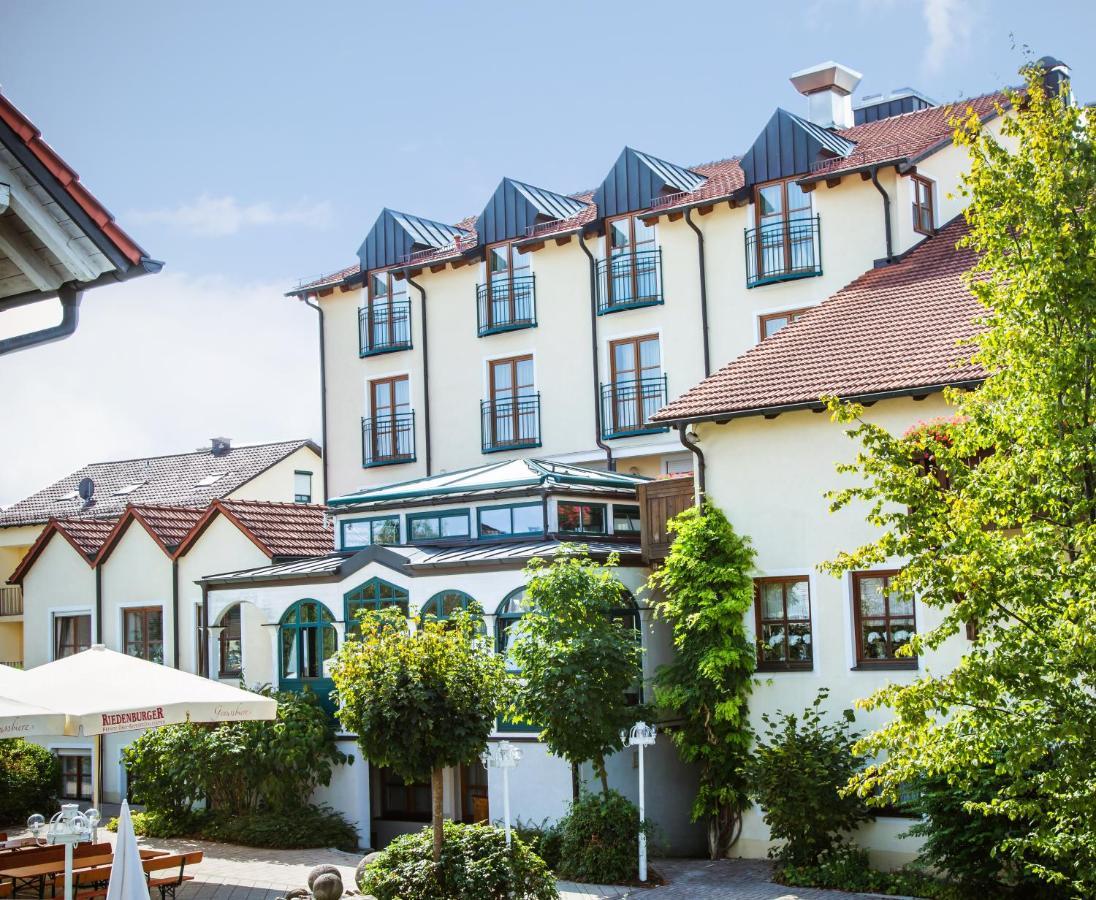 Landhotel Schneider リーデンブルク エクステリア 写真