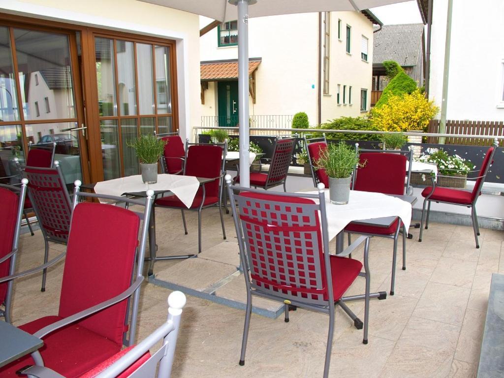 Landhotel Schneider リーデンブルク エクステリア 写真