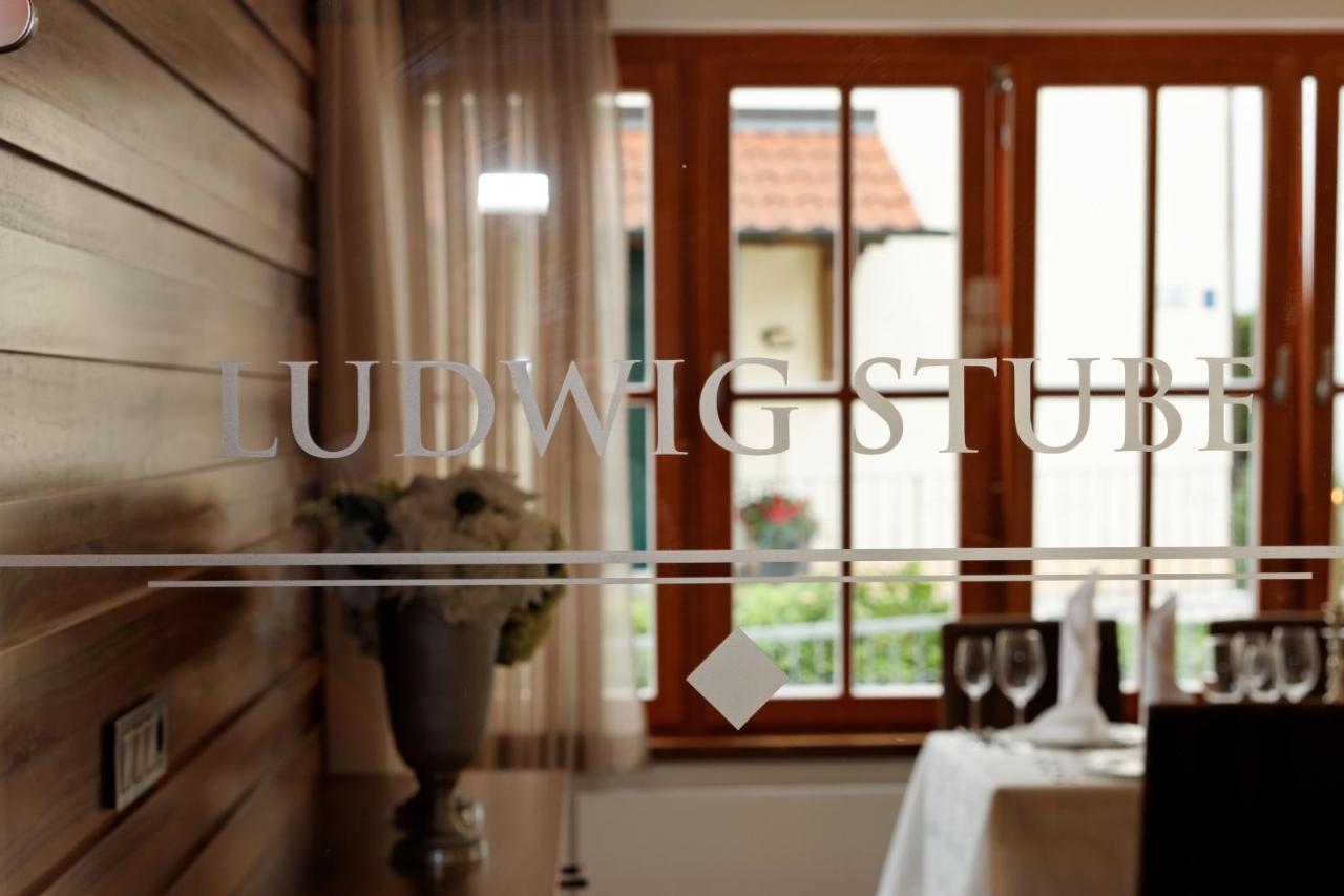Landhotel Schneider リーデンブルク エクステリア 写真