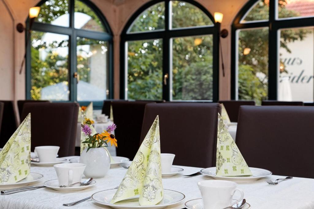 Landhotel Schneider リーデンブルク エクステリア 写真