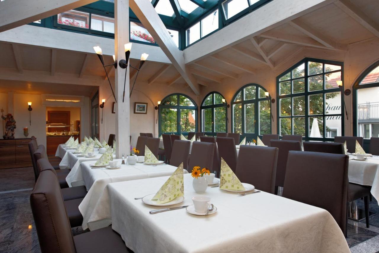 Landhotel Schneider リーデンブルク エクステリア 写真